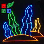 High Resolution Custom Logo LED Retail Signage with Long Lifespan